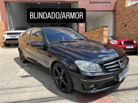 MERCEDES-BENZ CLC 200 K 1.8 KOMPRESSOR 16V GASOLINA 2P AUTOMATICO